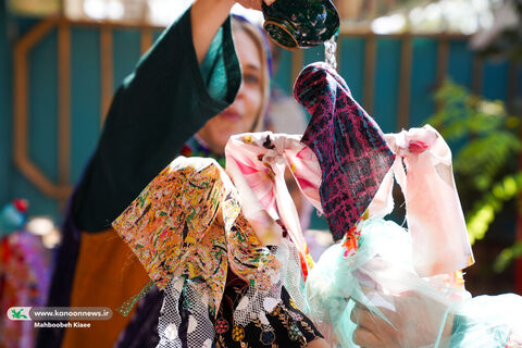 احیای آیین های کهن با هنر دست کودکان در موزه تاریخ