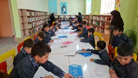 جشن نوخوان‌ها در مراکز کانون همدان برگزار شد
