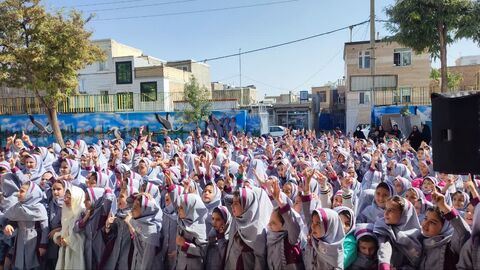 جشن نوخوان‌ها در مراکز کانون همدان برگزار شد