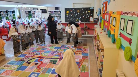 گزارش تصویری/جشن نوخوان‌ها در مراکز کانون همدان برگزار شد