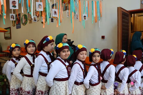 جشن ملی «نوخوان‌ها» با حضور مدیرعامل کانون در تهران برگزار شد