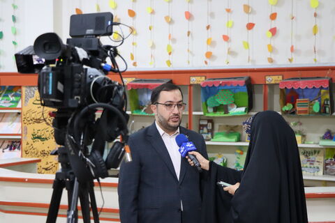 جشن ملی «نوخوان‌ها» با حضور مدیرعامل کانون در تهران برگزار شد