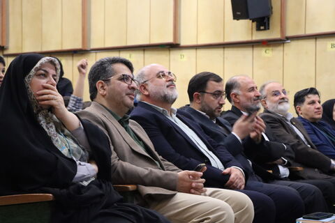 جشن ملی «نوخوان‌ها» با حضور مدیرعامل کانون در تهران برگزار شد