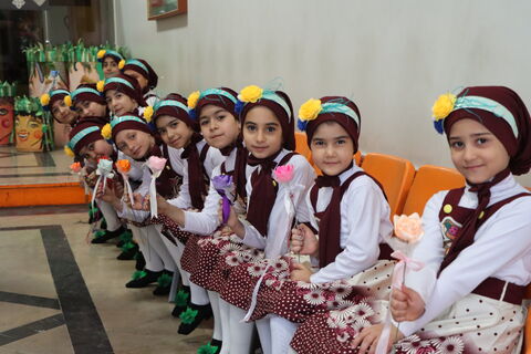 جشن ملی «نوخوان‌ها» با حضور مدیرعامل کانون در تهران برگزار شد