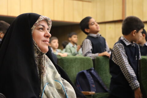 جشن ملی «نوخوان‌ها» با حضور مدیرعامل کانون در تهران برگزار شد