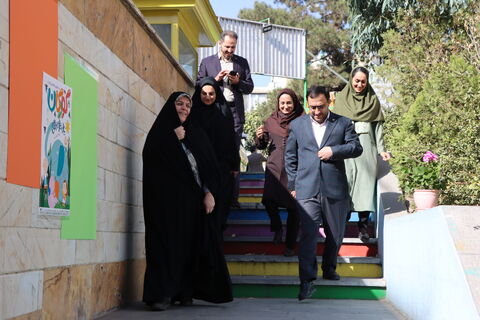 جشن ملی «نوخوان‌ها» با حضور مدیرعامل کانون در تهران برگزار شد