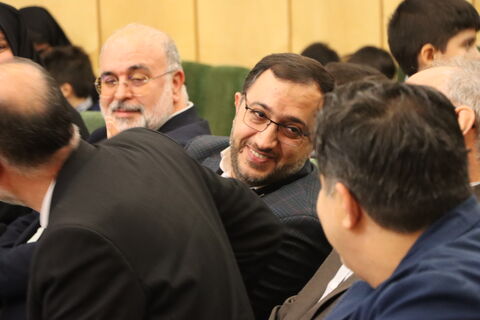 جشن ملی «نوخوان‌ها» با حضور مدیرعامل کانون در تهران برگزار شد