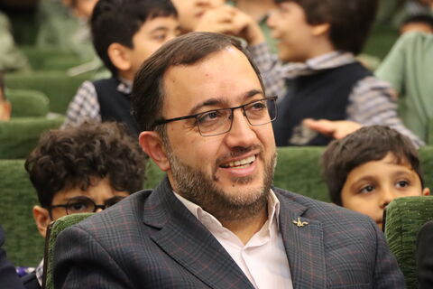 جشن ملی «نوخوان‌ها» با حضور مدیرعامل کانون در تهران برگزار شد