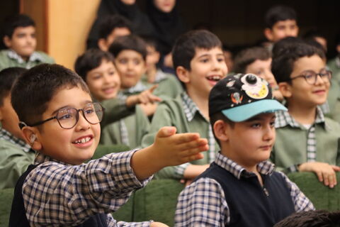 جشن ملی «نوخوان‌ها» با حضور مدیرعامل کانون در تهران برگزار شد