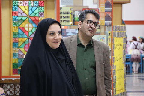 جشن ملی «نوخوان‌ها» با حضور مدیرعامل کانون در تهران برگزار شد