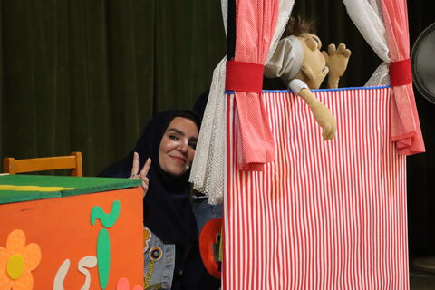 جشن ملی «نوخوان‌ها» با حضور مدیرعامل کانون در تهران برگزار شد