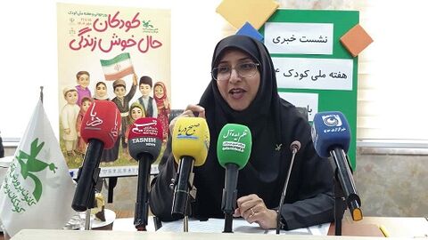 شکوه هفته ملی کودک در کانون هرمزگان ازنگاه دوربین (1)
