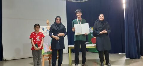 شکوه هفته ملی کودک در کانون هرمزگان ازنگاه دوربین (1)