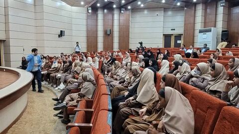 شکوه هفته ملی کودک در کانون هرمزگان ازنگاه دوربین (1)
