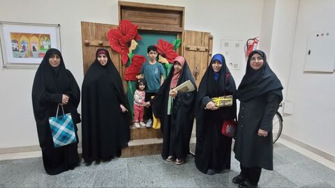 شکوه هفته ملی کودک در کانون هرمزگان ازنگاه دوربین (1)