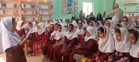 شکوه هفته ملی کودک در کانون هرمزگان ازنگاه دوربین (1)