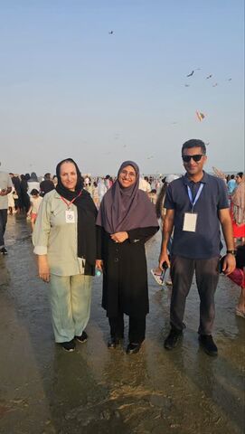 شکوه هفته ملی کودک در کانون هرمزگان ازنگاه دوربین (2)