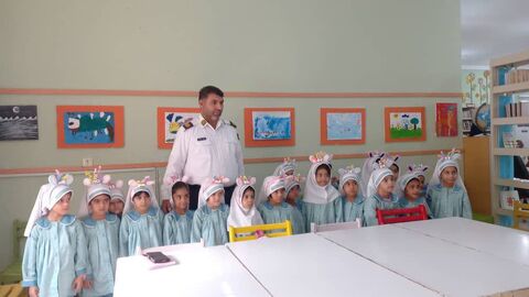 شکوه هفته ملی کودک در کانون هرمزگان ازنگاه دوربین (2)