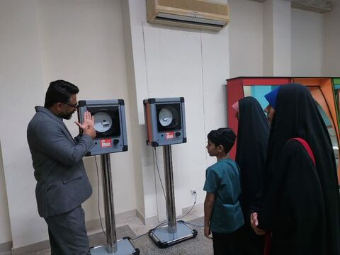 شکوه هفته ملی کودک در کانون هرمزگان ازنگاه دوربین (2)