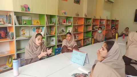 شکوه هفته ملی کودک در کانون هرمزگان ازنگاه دوربین (3)