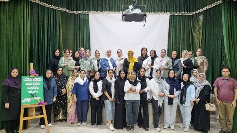 شکوه هفته ملی کودک در کانون هرمزگان ازنگاه دوربین (3)