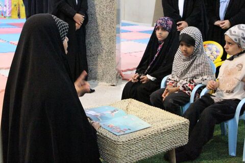 شکوه هفته ملی کودک در کانون هرمزگان ازنگاه دوربین (3)