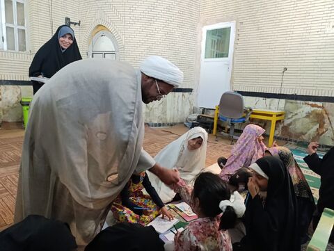 شکوه هفته ملی کودک در کانون هرمزگان ازنگاه دوربین (3)