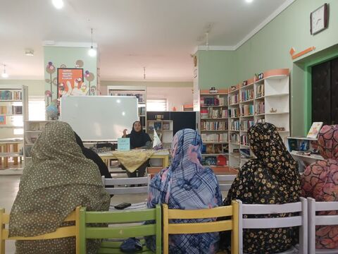 شکوه هفته ملی کودک در کانون هرمزگان ازنگاه دوربین (4)