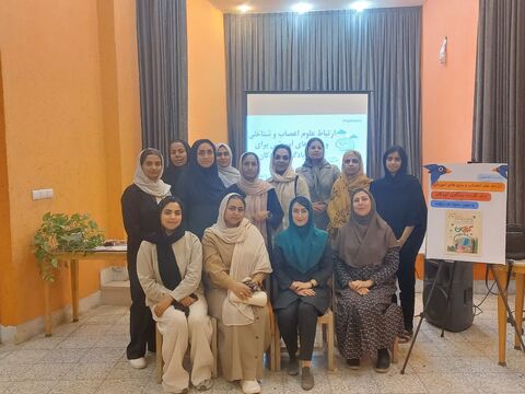شکوه هفته ملی کودک در کانون هرمزگان ازنگاه دوربین (4)