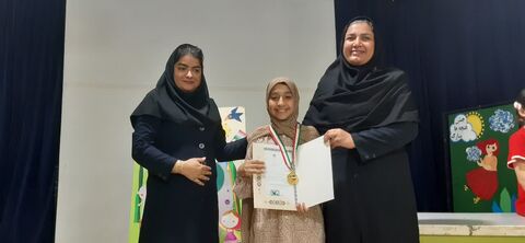 شکوه هفته ملی کودک در کانون هرمزگان ازنگاه دوربین (4)