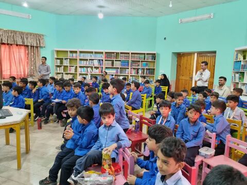 شکوه هفته ملی کودک در کانون هرمزگان ازنگاه دوربین (4)
