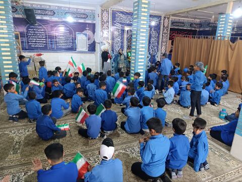 شکوه هفته ملی کودک در کانون هرمزگان ازنگاه دوربین (4)