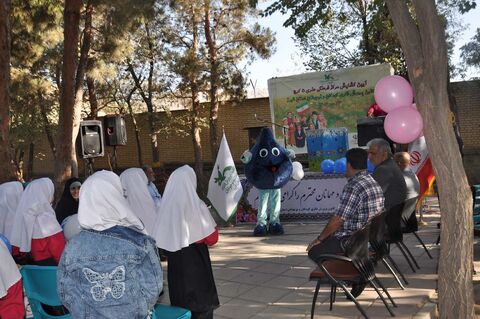 آیین گشایش پنجمین مرکز فرهنگی هنری کانون البرز در شهرستان کرج