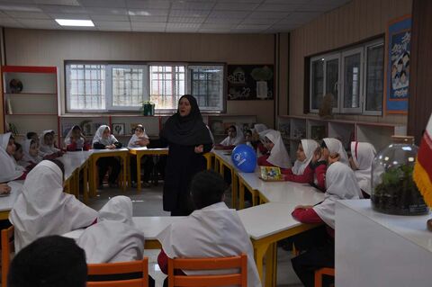 آیین گشایش پنجمین مرکز فرهنگی هنری کانون البرز در شهرستان کرج