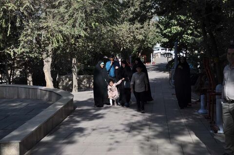 آیین گشایش پنجمین مرکز فرهنگی هنری کانون البرز در شهرستان کرج