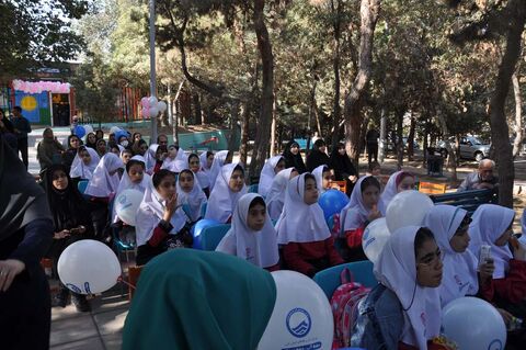 آیین گشایش پنجمین مرکز فرهنگی هنری کانون البرز در شهرستان کرج