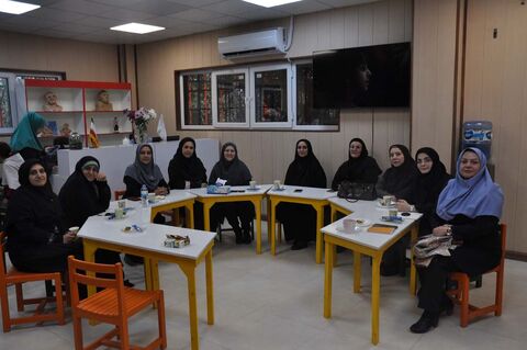 آیین گشایش پنجمین مرکز فرهنگی هنری کانون البرز در شهرستان کرج