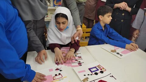 شکوه هفته ملی کودک در کانون هرمزگان ازنگاه دوربین (5)
