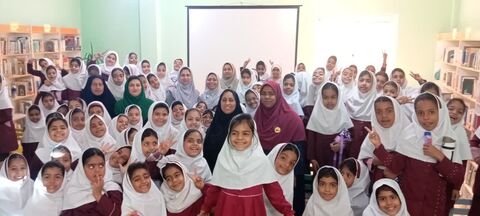 شکوه هفته ملی کودک در کانون هرمزگان ازنگاه دوربین (5)