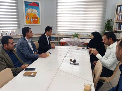 شکوه هفته ملی کودک در کانون هرمزگان ازنگاه دوربین (5)
