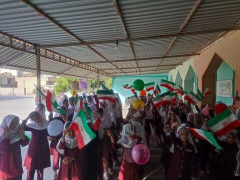 شکوه هفته ملی کودک در کانون هرمزگان ازنگاه دوربین (5)