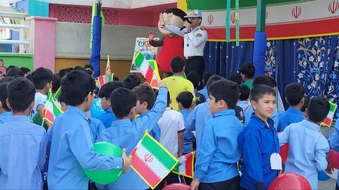 شکوه هفته ملی کودک در کانون هرمزگان ازنگاه دوربین (5)