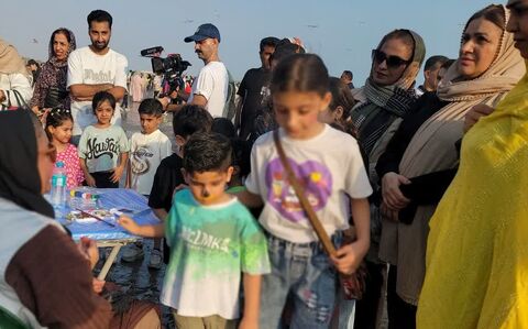 شکوه هفته ملی کودک در کانون هرمزگان ازنگاه دوربین (5)