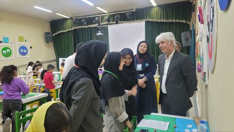 شکوه هفته ملی کودک در کانون هرمزگان ازنگاه دوربین (6)