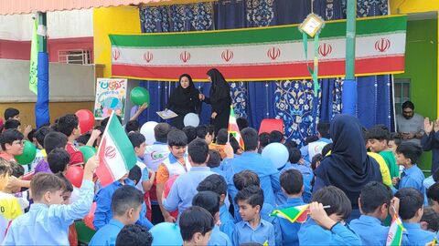 شکوه هفته ملی کودک در کانون هرمزگان ازنگاه دوربین (6)