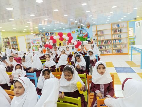 شکوه هفته ملی کودک در کانون هرمزگان ازنگاه دوربین (6)