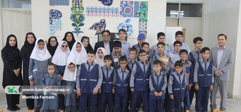 ویژه‌برنامه دنیای بی‌رنگی