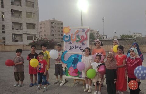 شکوه هفته ملی کودک در کانون هرمزگان ازنگاه دوربین (7)