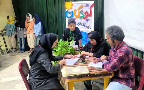 شکوه هفته ملی کودک در کانون هرمزگان ازنگاه دوربین (7)
