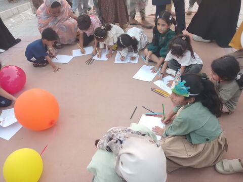 شکوه هفته ملی کودک در کانون هرمزگان ازنگاه دوربین (7)